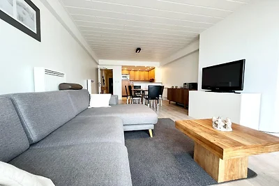 Wohnung in Wenduine mit Meerblick