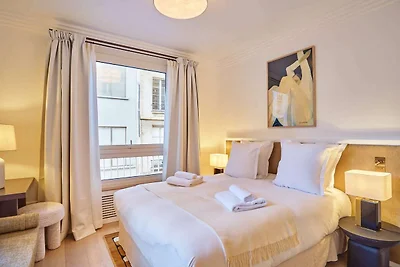 Sublim AC Apartment 3 Bdr Saint Germain des...