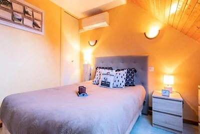 Wohnung in Saint Lary nahe Pic Lumière