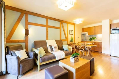 4 Zimmer für 10 Personen