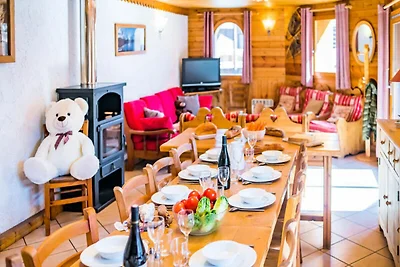 Traditionelles Chalet 180 m² - 6 Schlafzimmer...