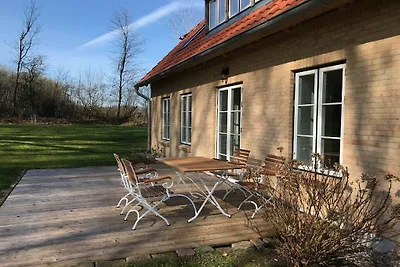 Waldhaus - Kate mit Privatstrand
