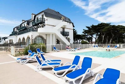 Studio-H�tte f�r 4 Personen mit Parkblick