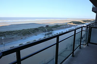 Appartement in Nieuwpoort voor 6 personen