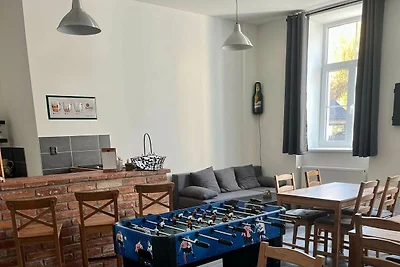 Geräumiges Ferienhaus mit Grill