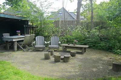 Ferienhaus in GROET mit Schwimmbecken