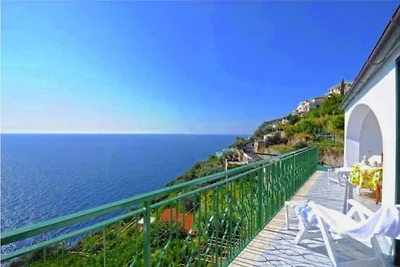 Wunderschönes Ferienhaus in Praiano mit...