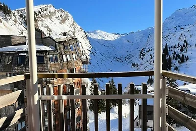 Wohnung in Avoriaz direkt an den Pisten
