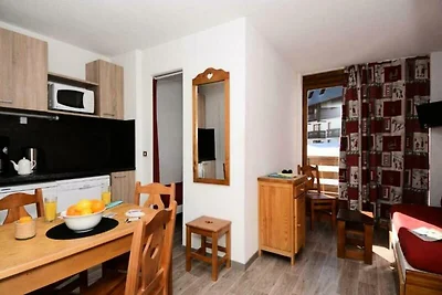 Apartment in Les Deux Alpes mit Sauna