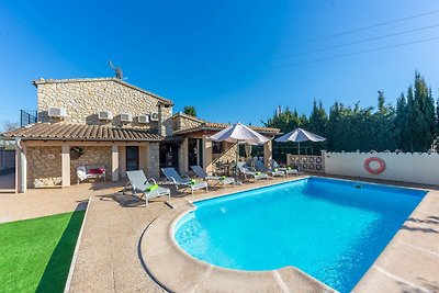 Can Antich - Villa Con Piscina Privada En...