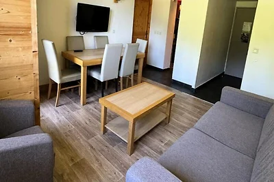 Apartment in Belle Plagne mit Zugang zu den...