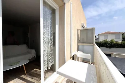 Apartment in Ayguade in der Nähe des...