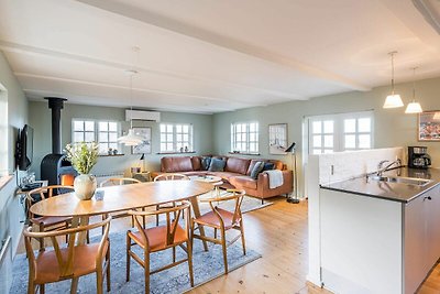 6 persoons vakantie huis in Henne