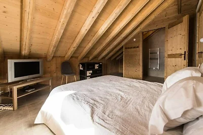 Apartment in Les Retenues Ski-in/Ski-out