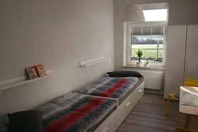 Ferienwohnung mit 2 Schlafzimmer