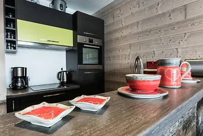 Renoviertes Duplex · Ski-in und Ski-out ·