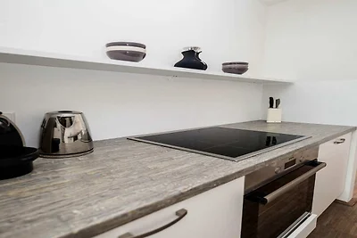 Luxe appartement met privésauna