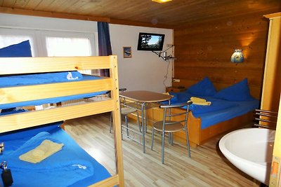 Gezellig vakantiehuis in Längenfeld