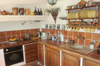 Ruhiges Landhaus mit Swimmingpool in Fayence