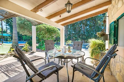 Ca Na Sioneta - Ferienhaus Mit Privatem Pool