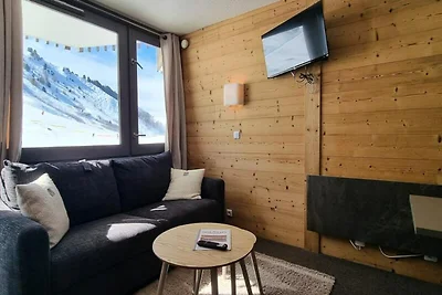 Lodge in Aime 2000 met ski-in/ski-out