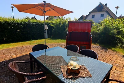 Ferienhaus Weiße Düne, Zinnowitz