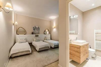 Villa a Grasse con giardino storico