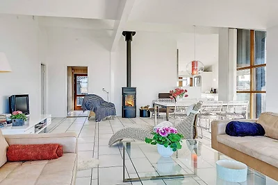 8 osob apartament w Hjørring