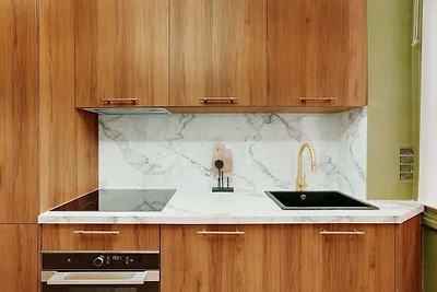 Appartamento eclettico - 2BR/6P - Jardin du...