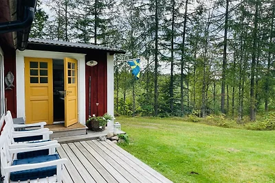 7 Personen Ferienhaus in HALLABRO