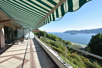 Wohnung in Verbania am See und Inseln