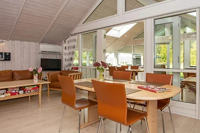8 Personen Ferienhaus in Hovborg
