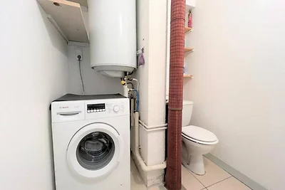 Appartamento bilocale in cabina - 4 posti let...