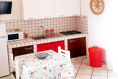 Wohnung in Sizilien nahe Sandstrand