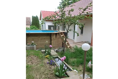Müllers Wellness Ferienhaus