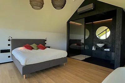 Tolle Lodge mit Gemeinschaftspool