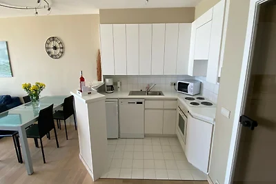 Wohnung in Nieuwpoort mit Meeresstrand