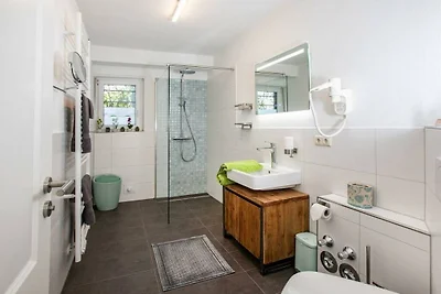 Landhaus Fernblick Ferienwohnung  -ZWO-