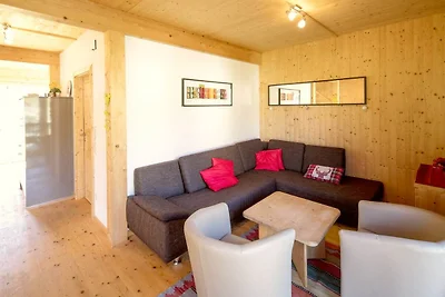 Klassisches Chalet mit Infrarotsauna