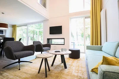 Stilvolles Chalet für 6 Personen in Otterlo