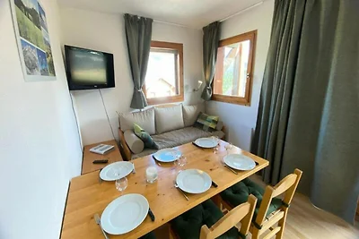 Appartement vlakbij de pistes in de Zuidelijk...