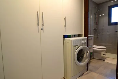 Vakantiehuis voor 4 personen met tuin