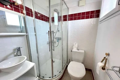 Appartement vlakbij strand en haven