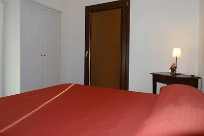 Ferienwohnung in Montefortino mit Pool
