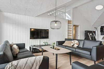 5 Sterne Ferienhaus in Bogense