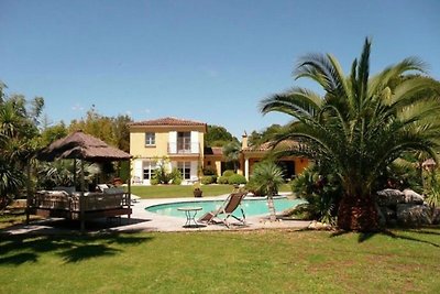 Mediterranean villa in Gassin near St.-Tropez