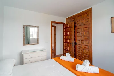 Ferienhaus in Nerja mit Meerblick