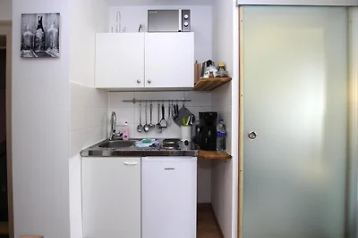 Ferienwohnung am Goethepark in Leipzig