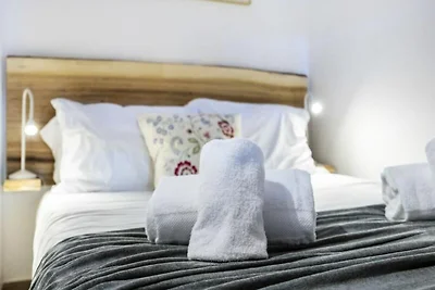 Wohnung in Olhão mit privater Terrasse