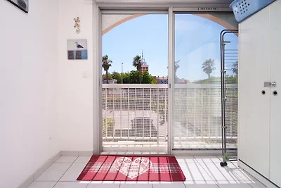 Appartement aan zee in Cap d’Agde